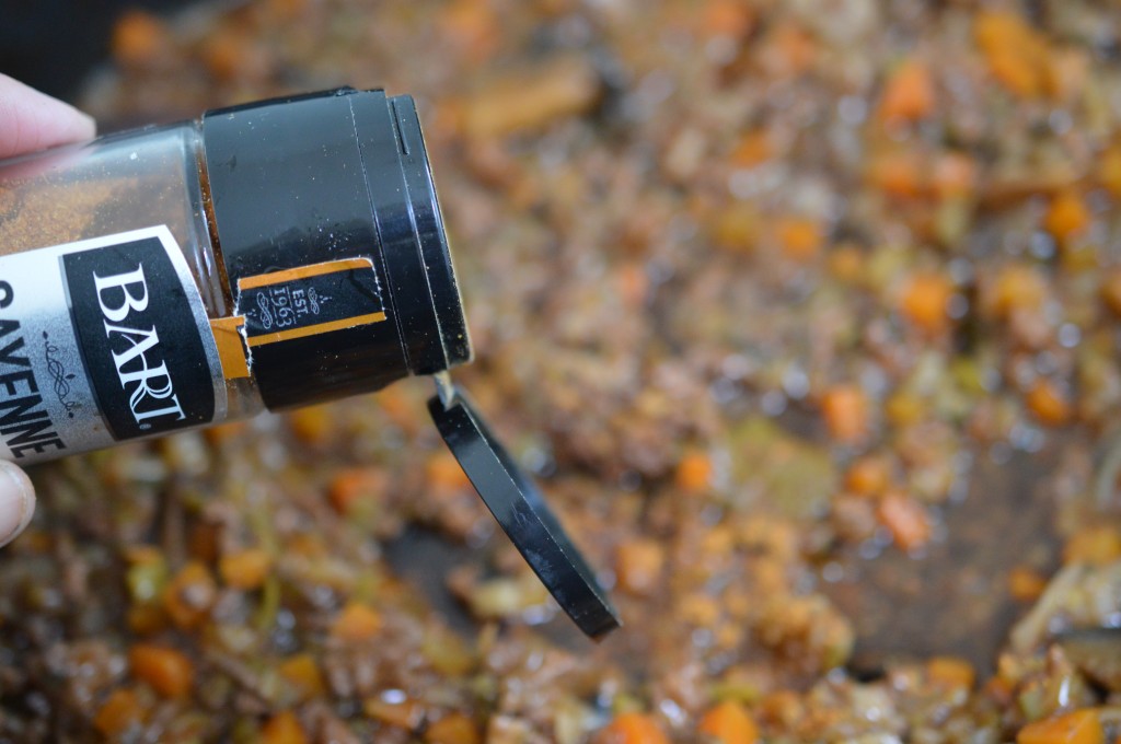 Cottage Pie - Cayenne