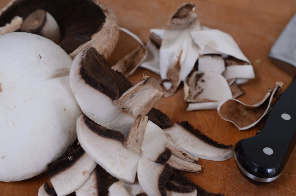 Cottage Pie - mushroom