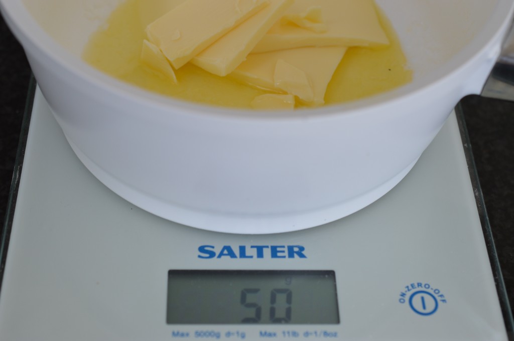 WR - Butter for roux