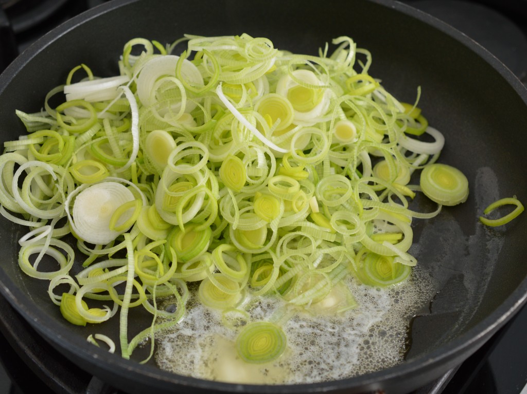 WR - softening leeks