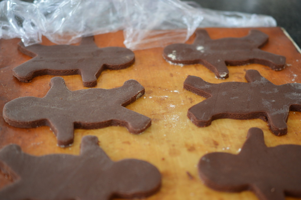 Halloween Biscuits 11