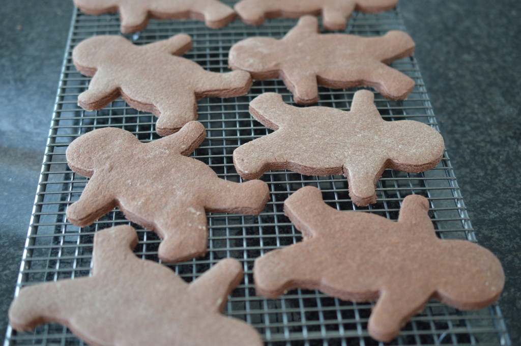 Halloween Biscuits 13