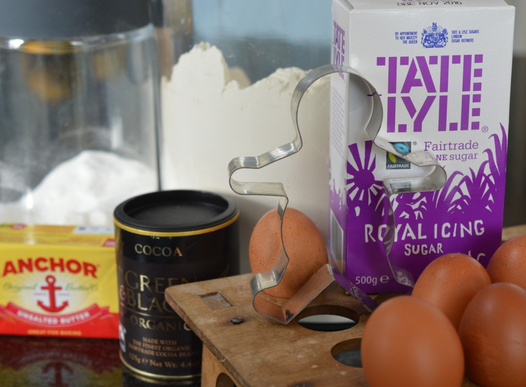 Halloween Biscuits 2