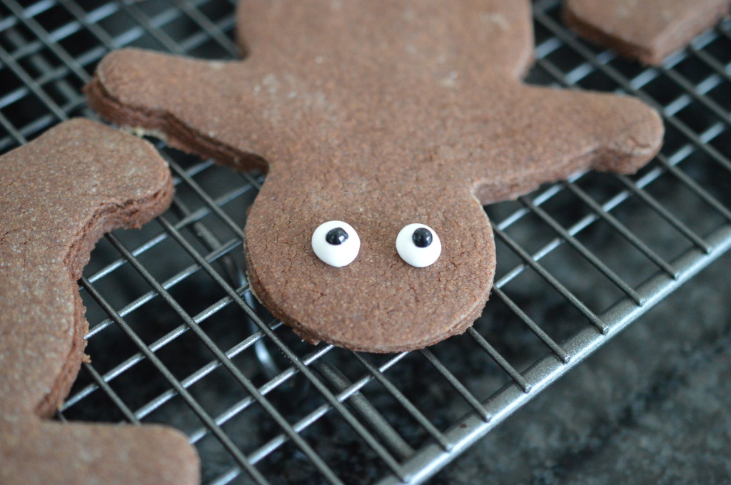 Halloween Biscuits 22