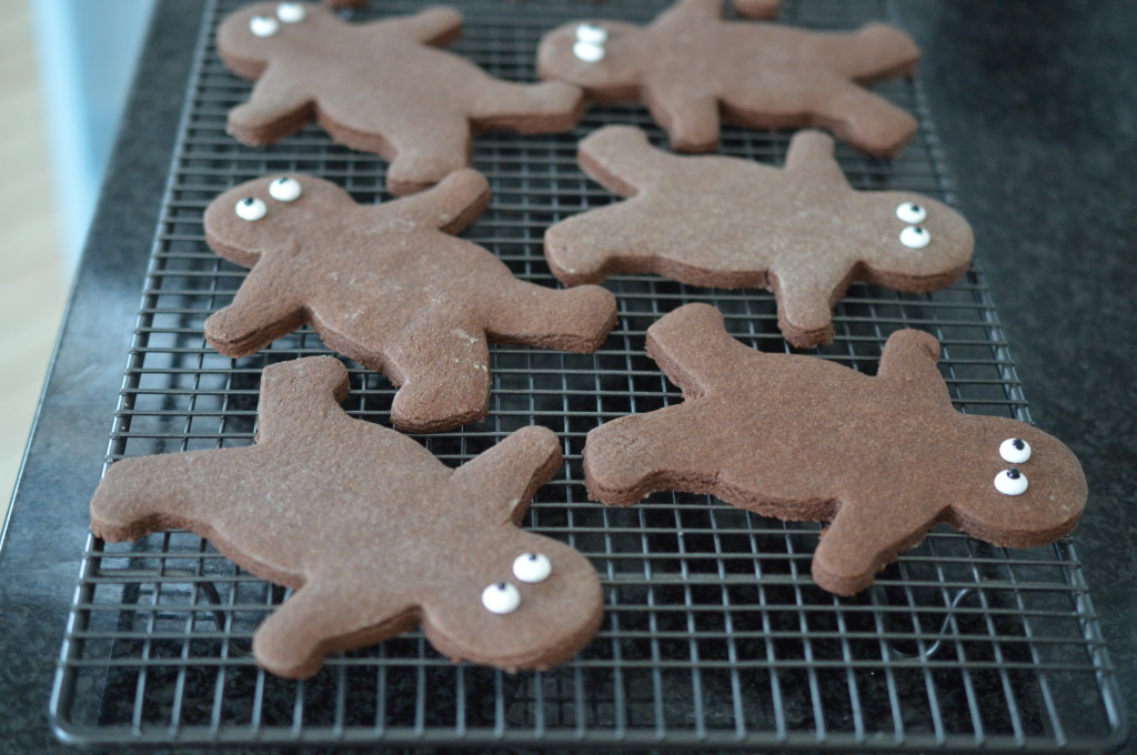 Halloween Biscuits 23