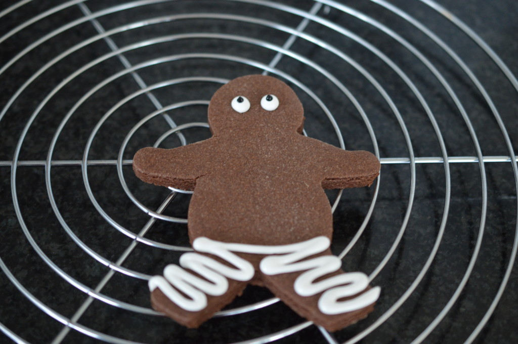 Halloween Biscuits 24