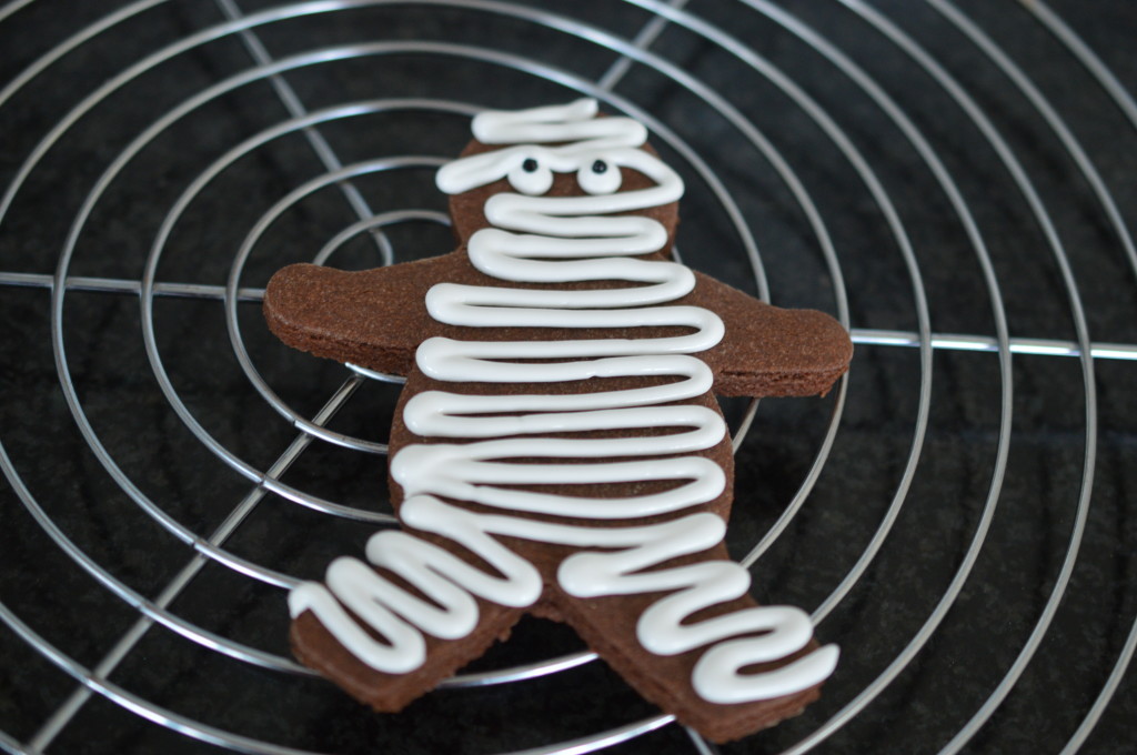 Halloween Biscuits 25