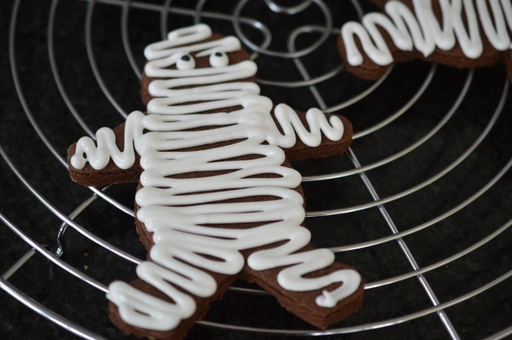 Halloween Biscuits 26