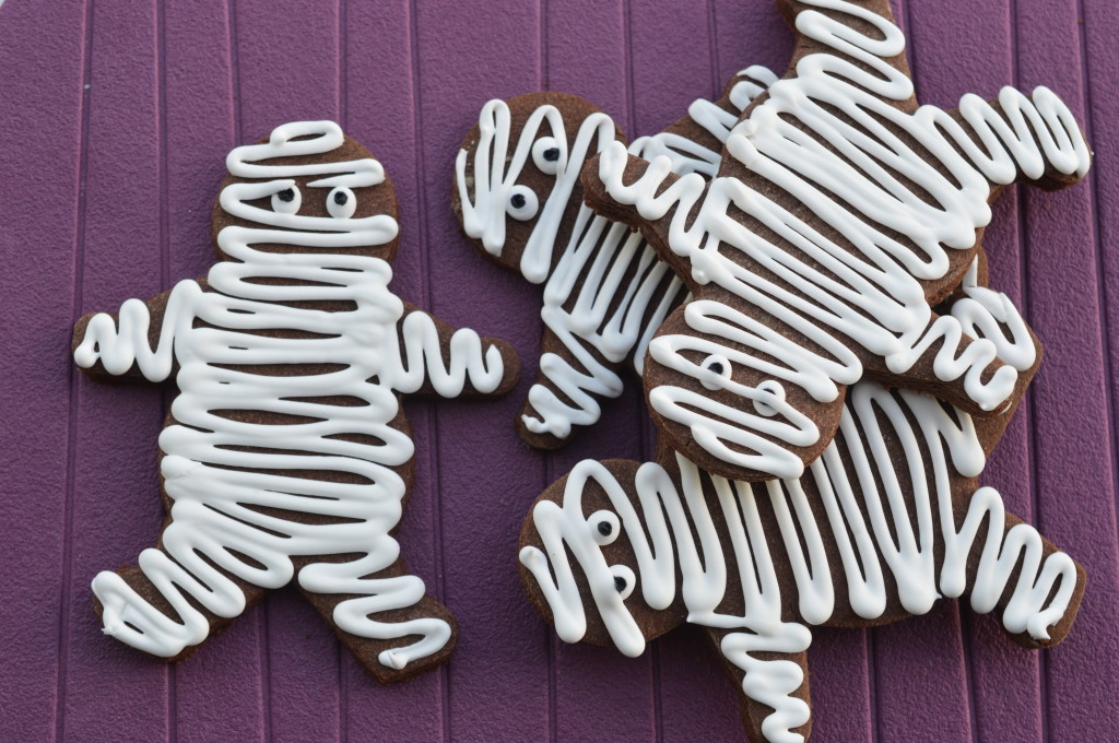 Halloween Biscuits 27