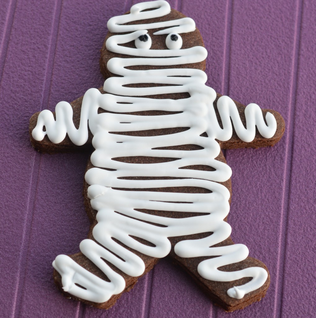 Halloween Biscuits 28