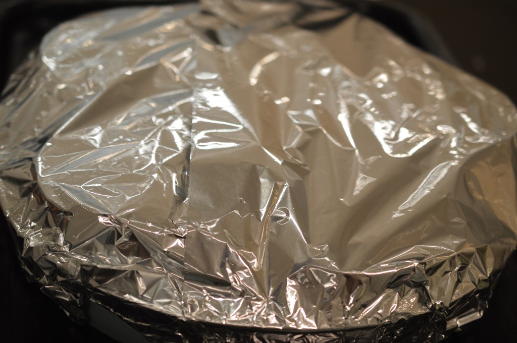 Italian inspired stuffed marrow 21