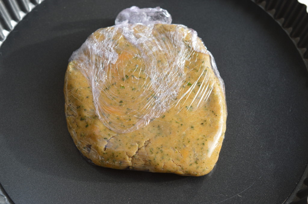 Leek and Goats Cheese Tart 10