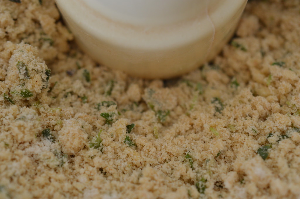 Leek and Goats Cheese Tart 9