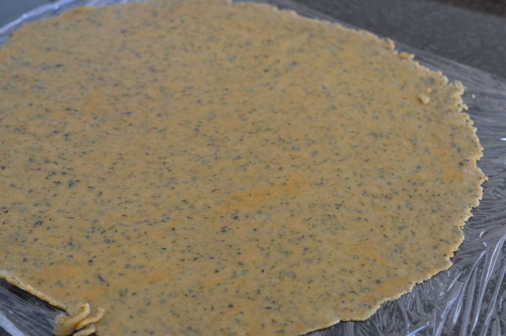 Leek and Goats cheese Tart 11