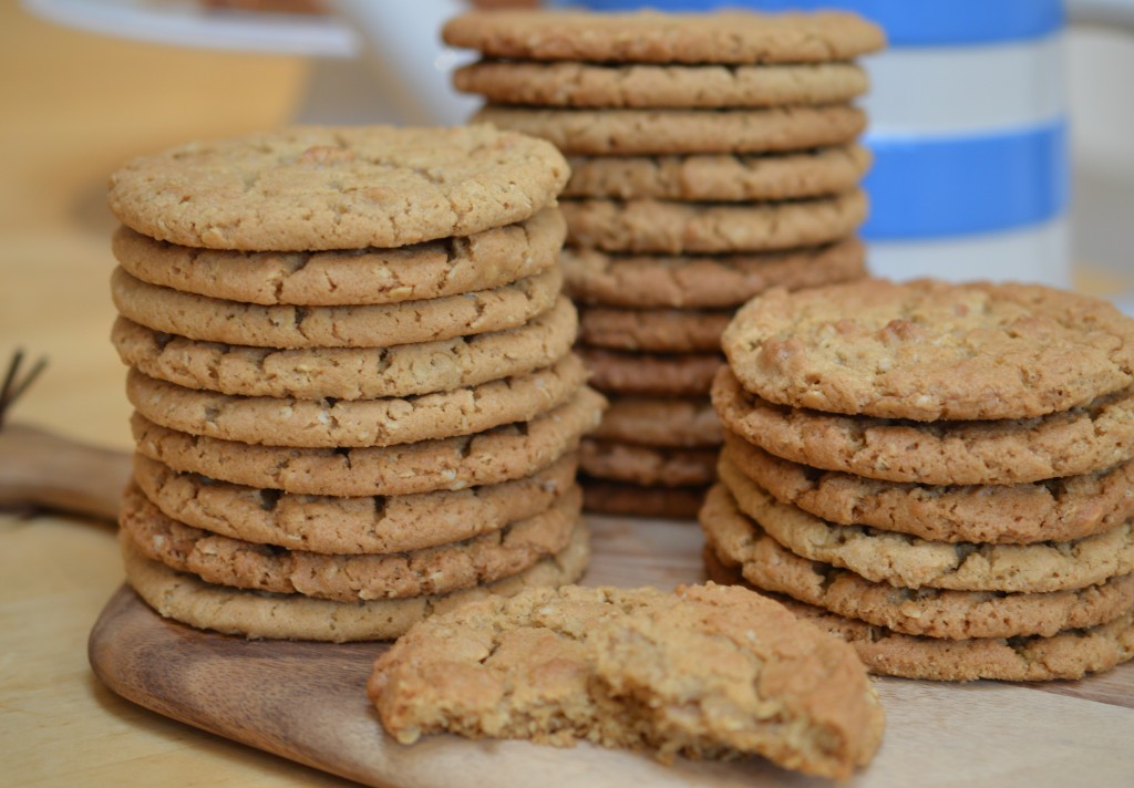 Peanut Butter Cookie 16