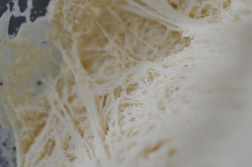 Soft white roll - tip