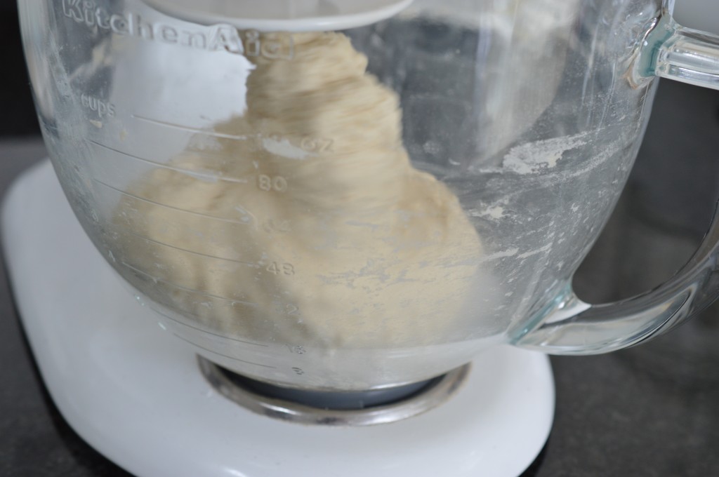 Soft white rolls - mix