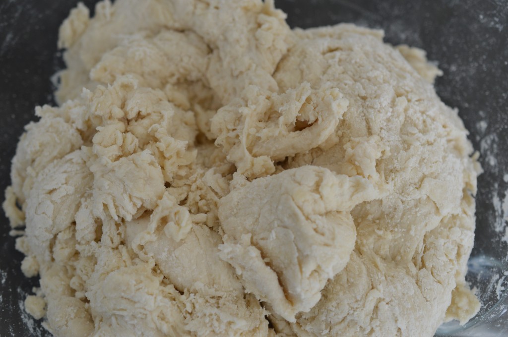 Soft white rolls - scraggy