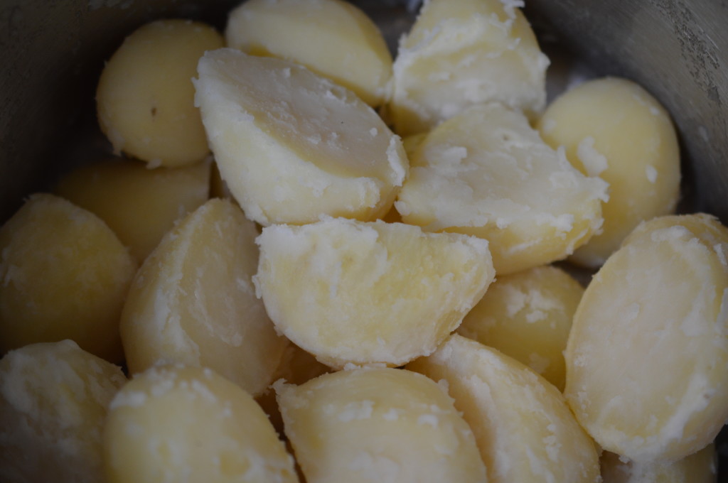 Roast Potatoes 3