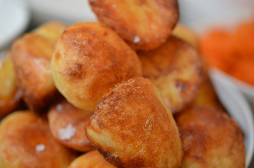 Roast Potatoes 4