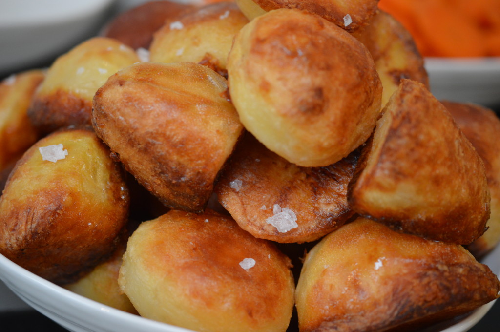 Roast Potatoes 5