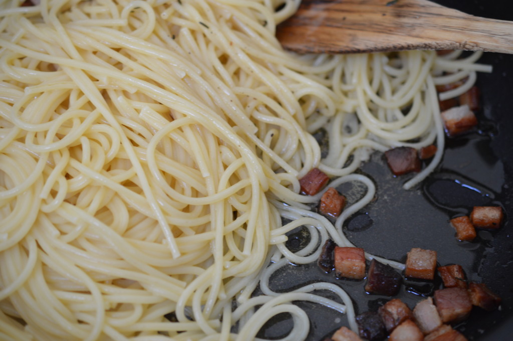 spaghetti carbonara 22