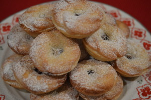 Viennese Mince Pies 1
