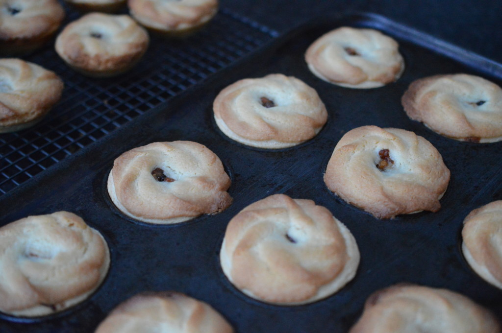 Viennese Mince Pies 11
