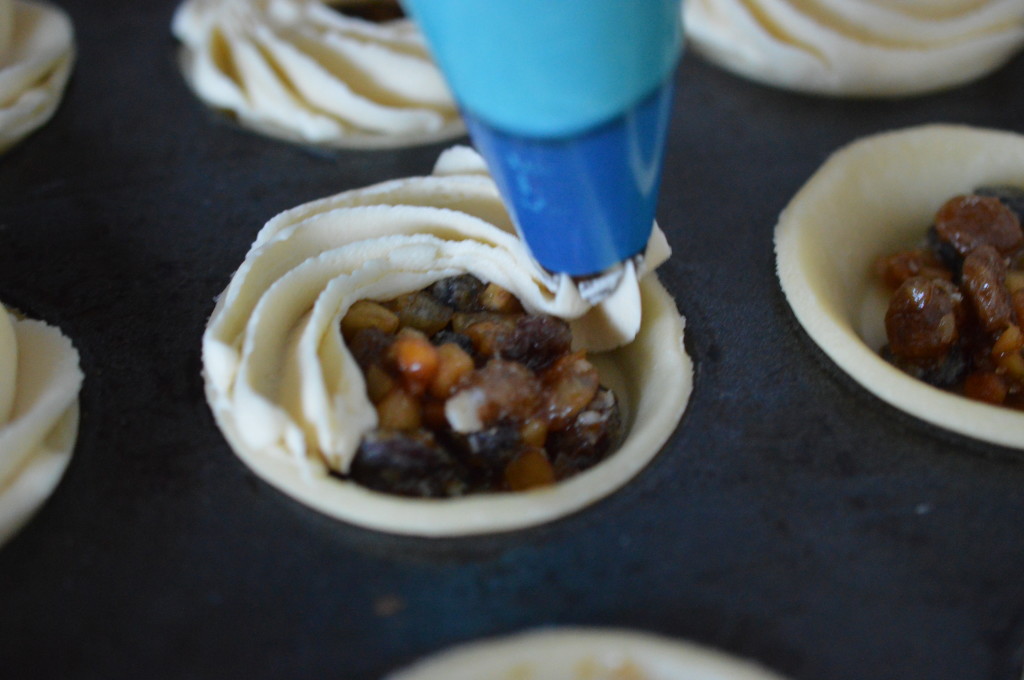 Viennese Mince Pies 14