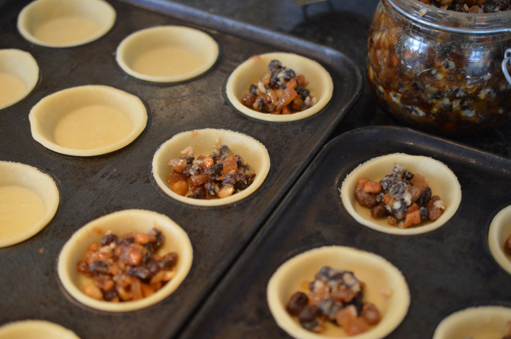 Viennese Mince Pies 16