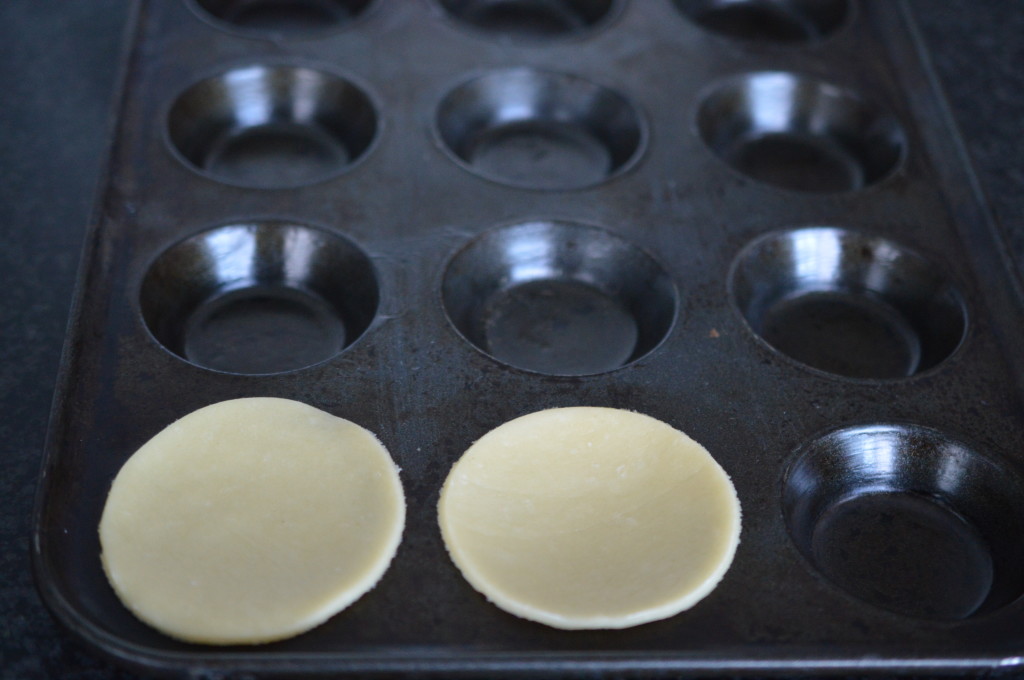 Viennese Mince Pies 21