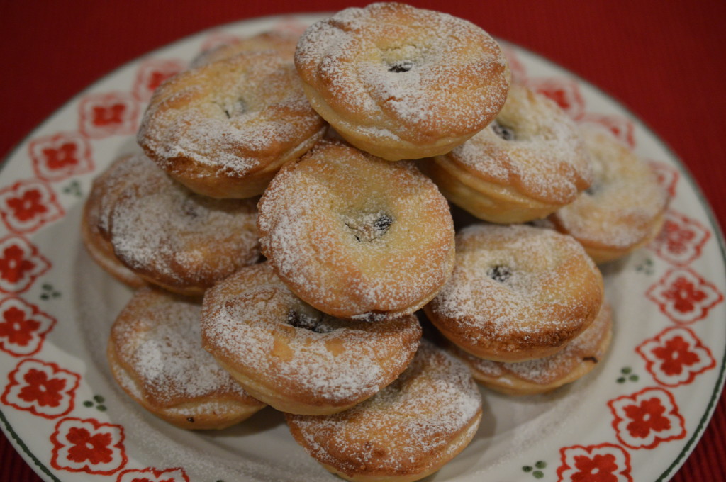 Viennese Mince Pies 3