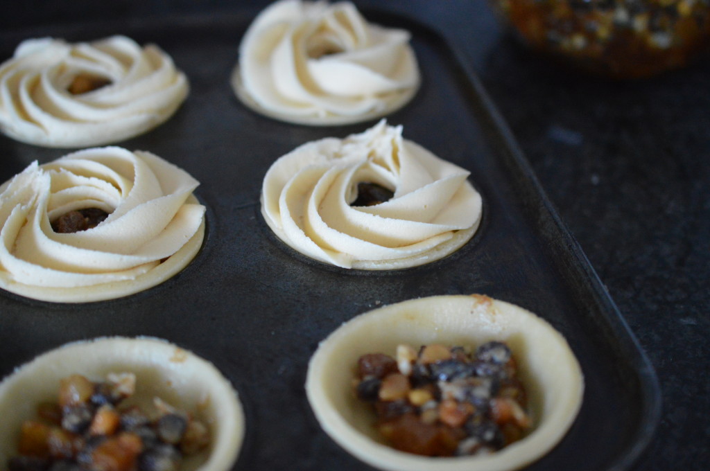 Viennese Mince Pies 4