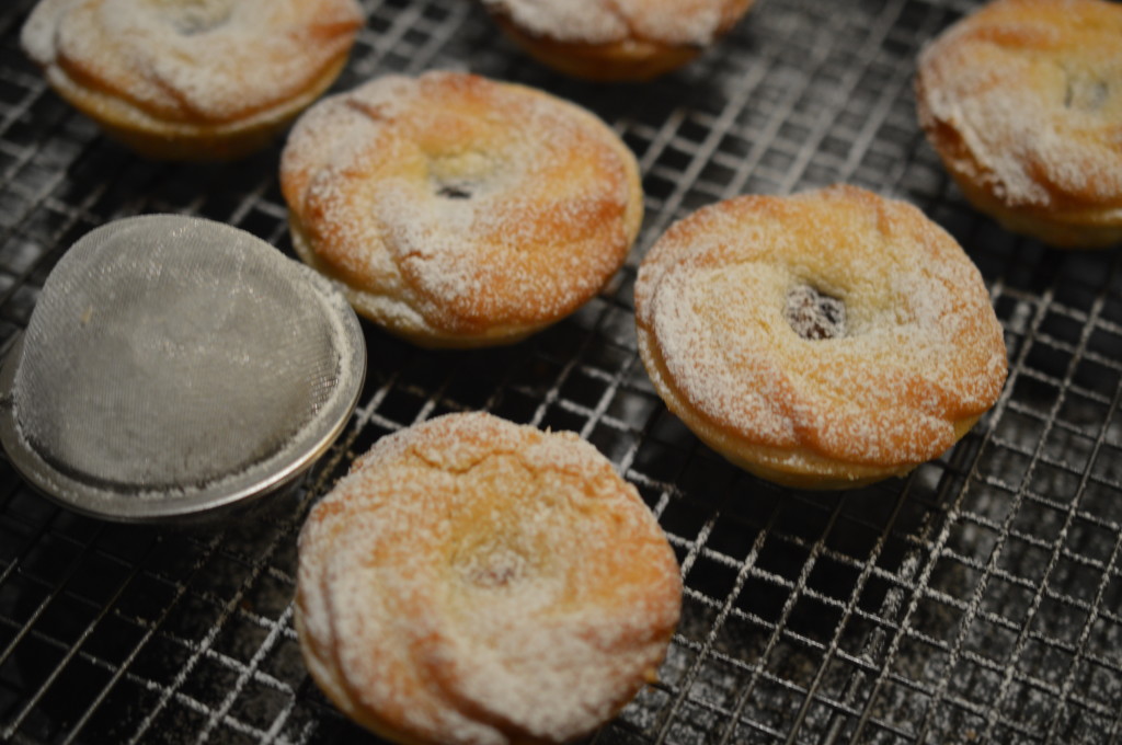 Viennese Mince Pies 7