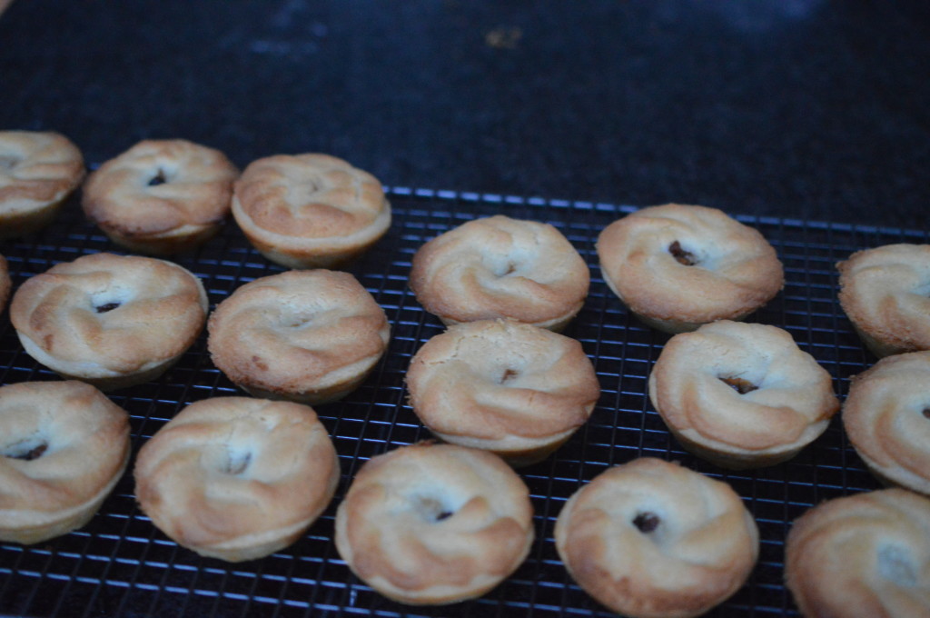 Viennese Mince Pies 9