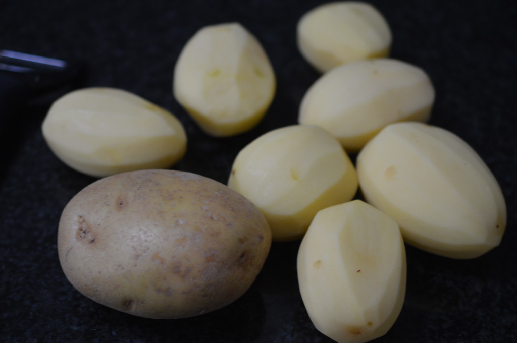 Dauphinoise Potatoes 1