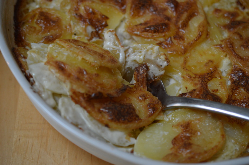 Dauphinoise Potatoes 10