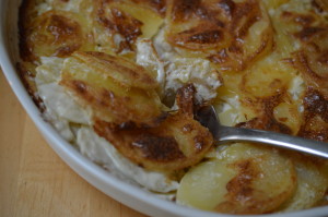 Dauphinoise Potatoes 10