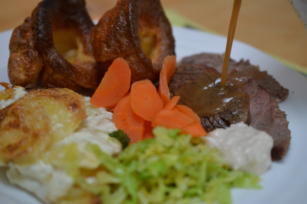 Dauphinoise Potatoes 11