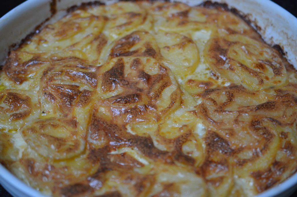 Dauphinoise Potatoes 12