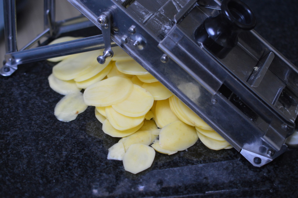 Dauphinoise Potatoes 2