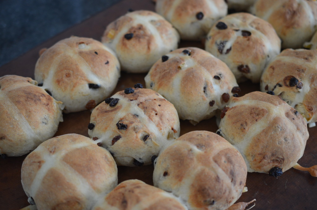 Hot Cross Buns 11