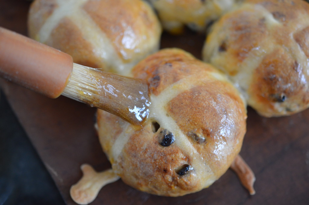 Hot Cross Buns 12