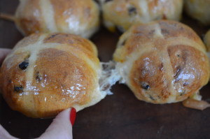 Hot Cross Buns 13