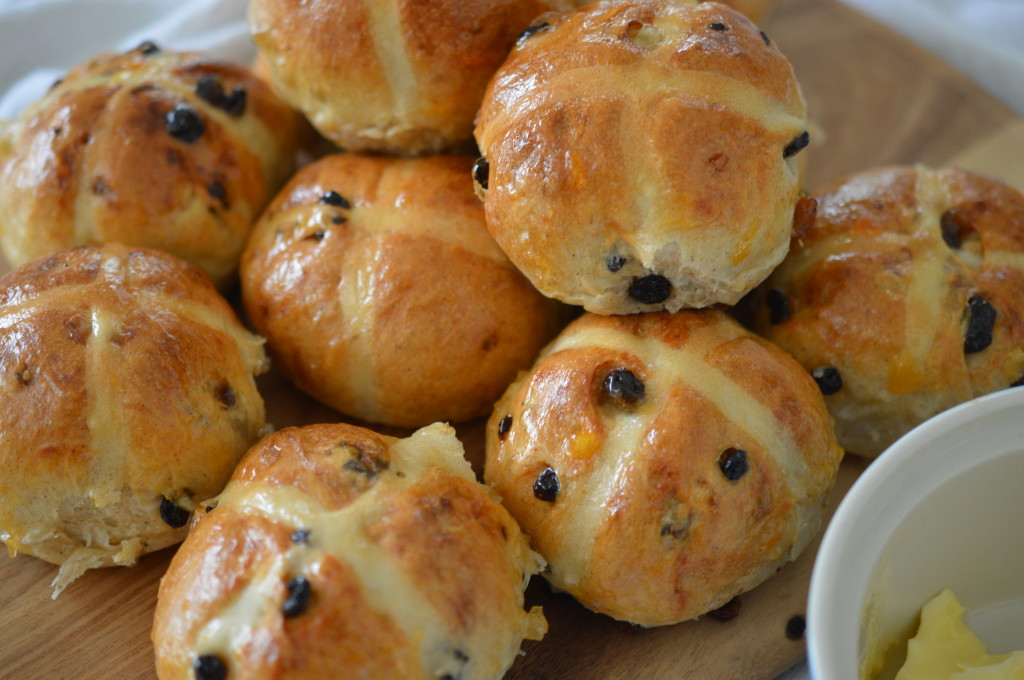 Hot Cross Buns 19