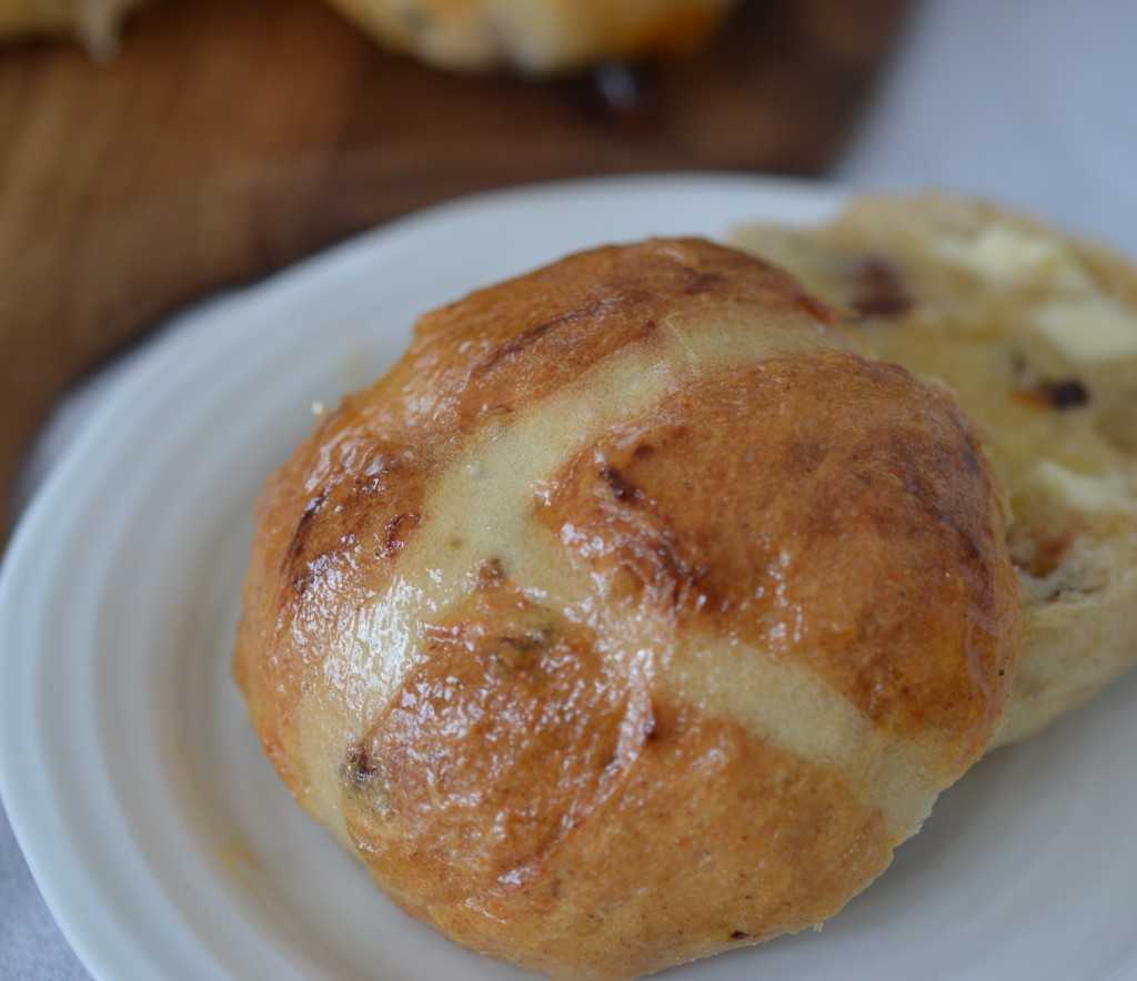 Hot Cross Buns 19
