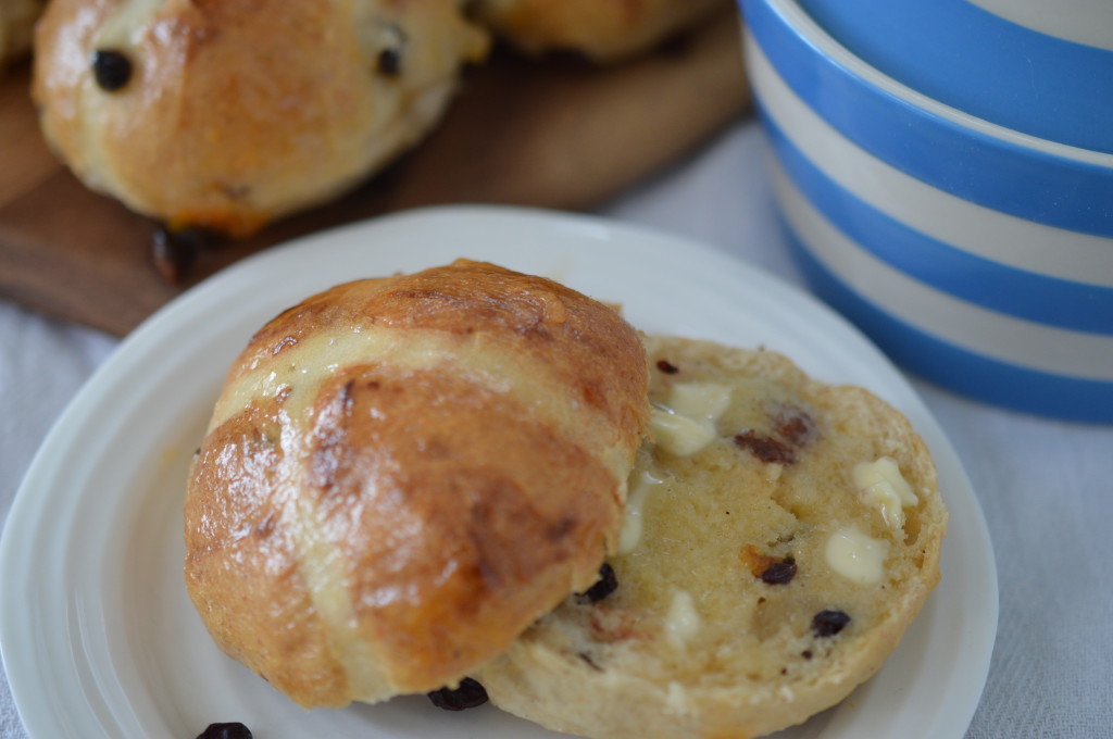 Hot Cross Buns 21