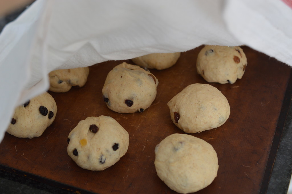 Hot Cross Buns 5