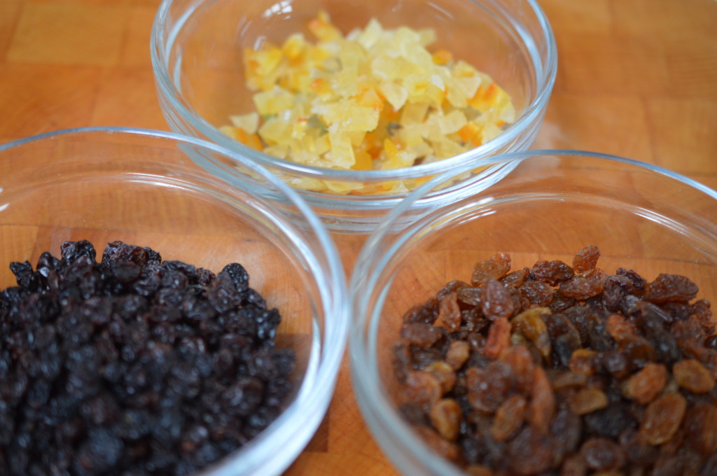 Hot Cross Buns fruit