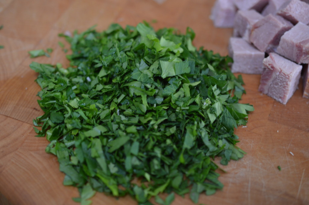 Penne Rigate in Vodka 3